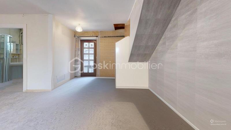 Maison - 90 m² - 3 pièces