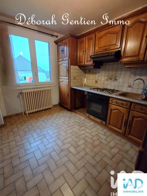Maison - 79 m² - 4 pièces
