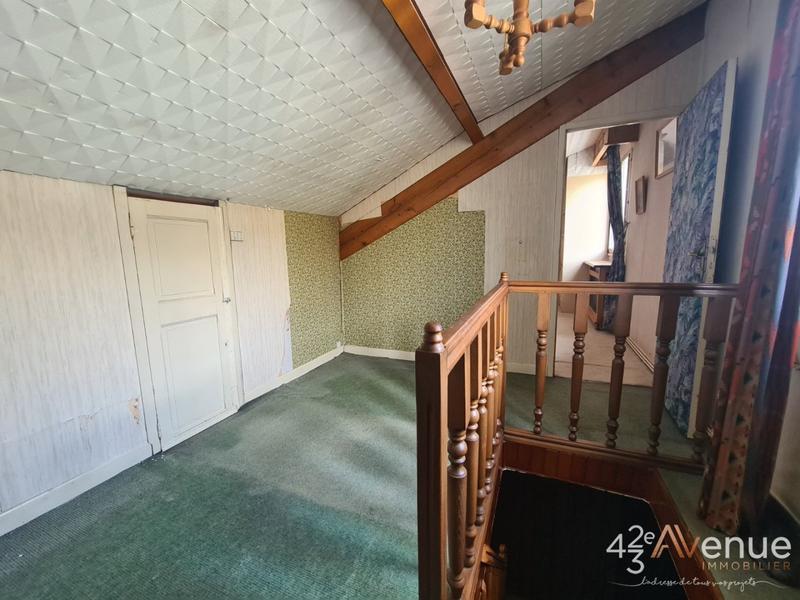 Maison - 100 m² - 4 pièces