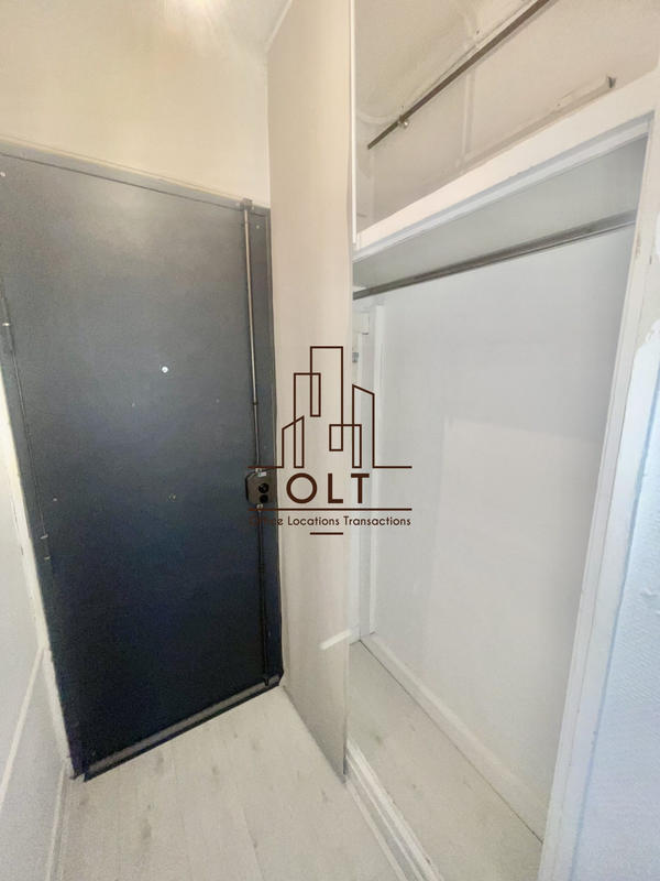 Appartement - 28 m² - 2 pièces