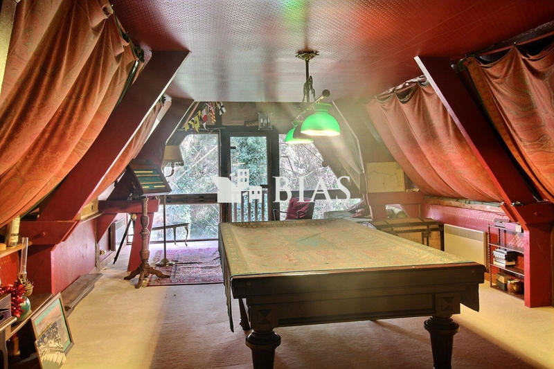 Maison ancienne - 114 m² - 2 pièces