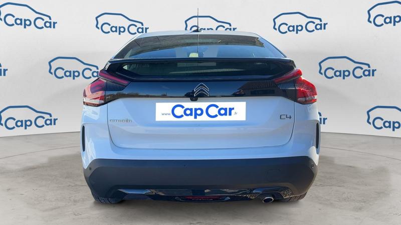 Citroën C4 1.5 BlueHDi 130 Eat8 Feel Pack - Automatique