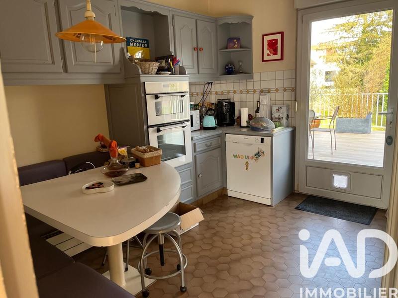 Maison - 137 m² - 5 pièces