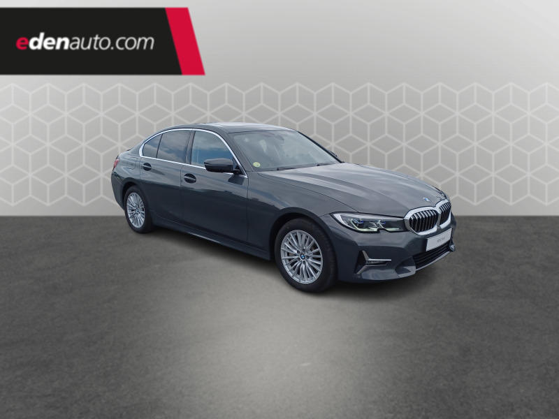 Bmw Série 3 330d xDrive 286 ch Bva8 Luxury