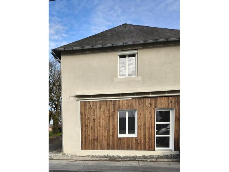 Pavillon - 72 m² - 3 pièces