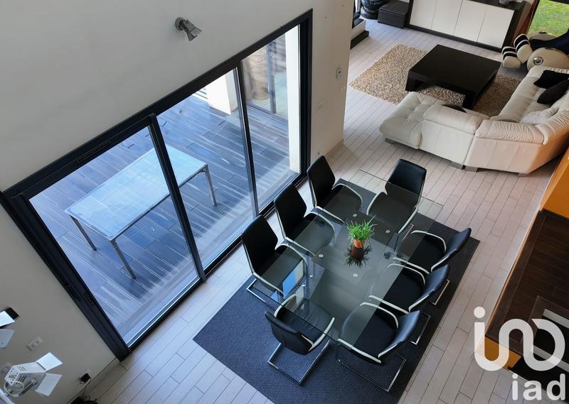 Maison de maîtres - 160 m² - 5 pièces