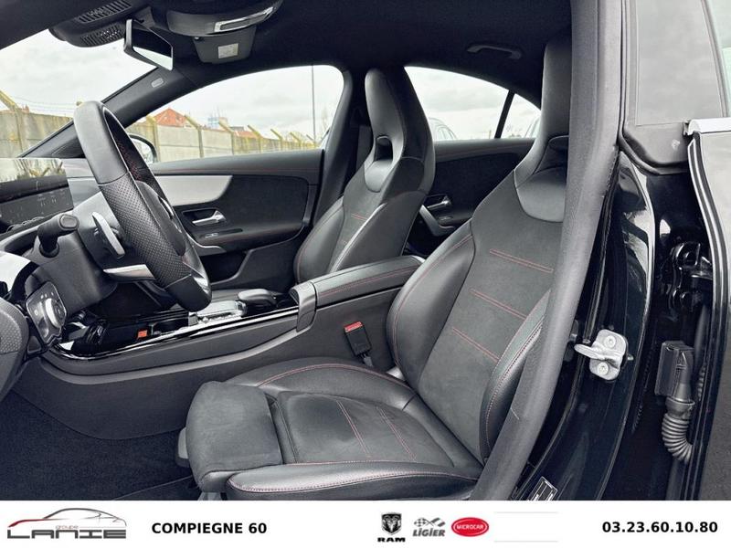 Mercedes Cla Coupe 200 d 8g-Dct Amg Line