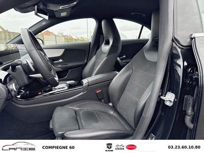 Mercedes Cla Coupe 200 d 8g-Dct Amg Line