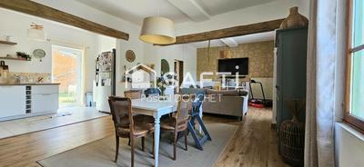 Maison - 172 m² - 7 pièces