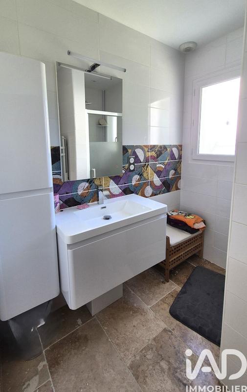 Maison - 137 m² - 5 pièces