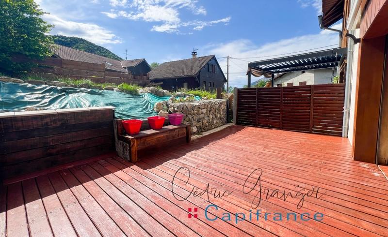 Maison - 81 m² - 4 pièces