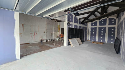 Local commercial - 90 m² - 2 pièces