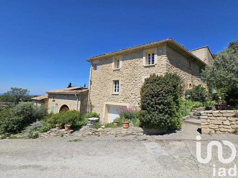 Bastide - 362 m² - 10 pièces