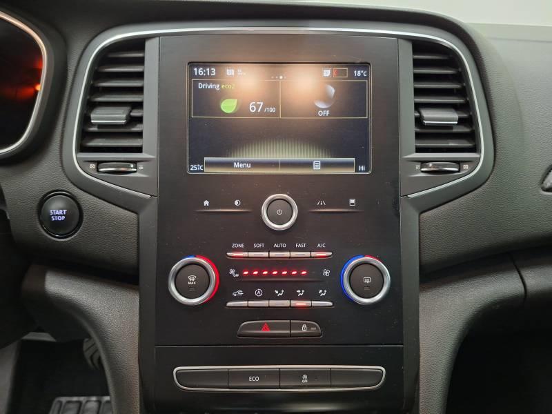 Renault Mégane IV Berline TCe 140 Energy Edc Limited