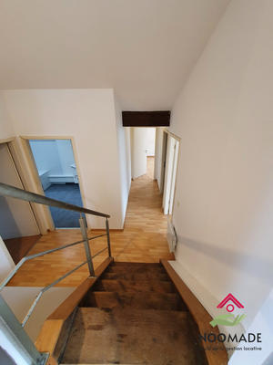 Appartement - 91 m² - 4 pièces