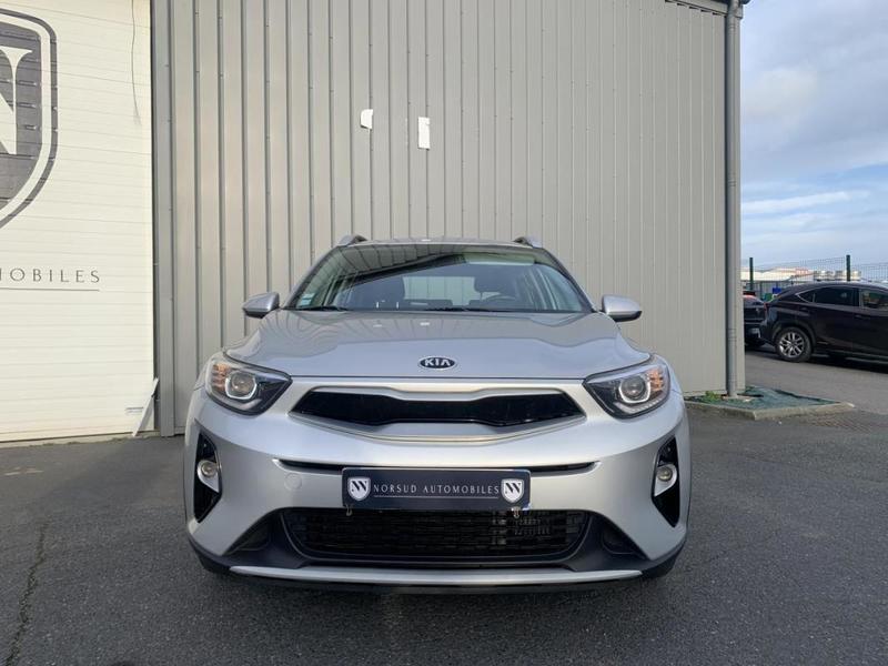 Kia Stonic 1.0 t-Gdi 100 Ch Active - Garantie 6 Mois