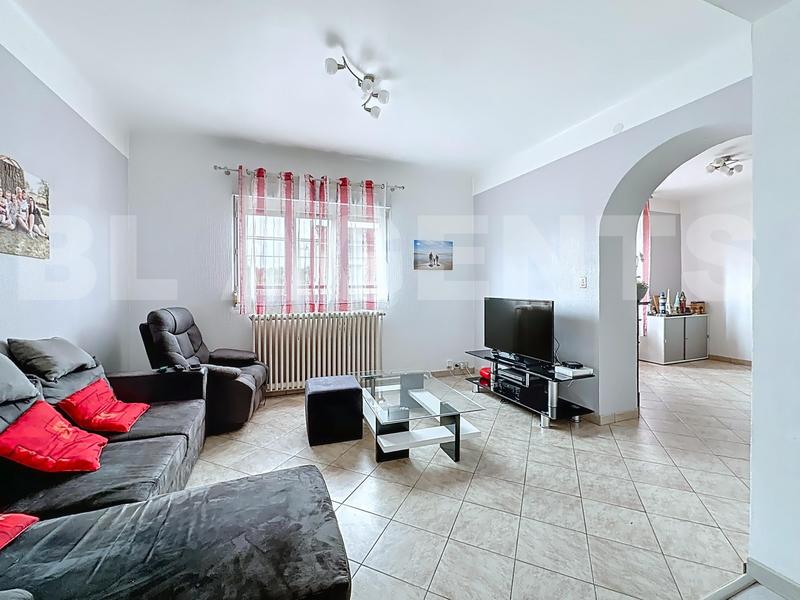 Maison - 168 m² - 7 pièces