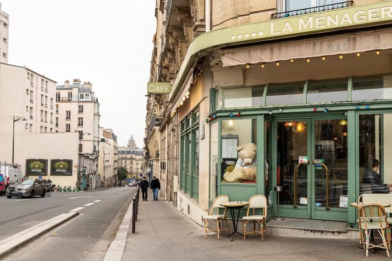 Appartement - 41 m² - 3 pièces