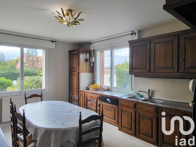 Maison de maîtres - 157 m² - 7 pièces