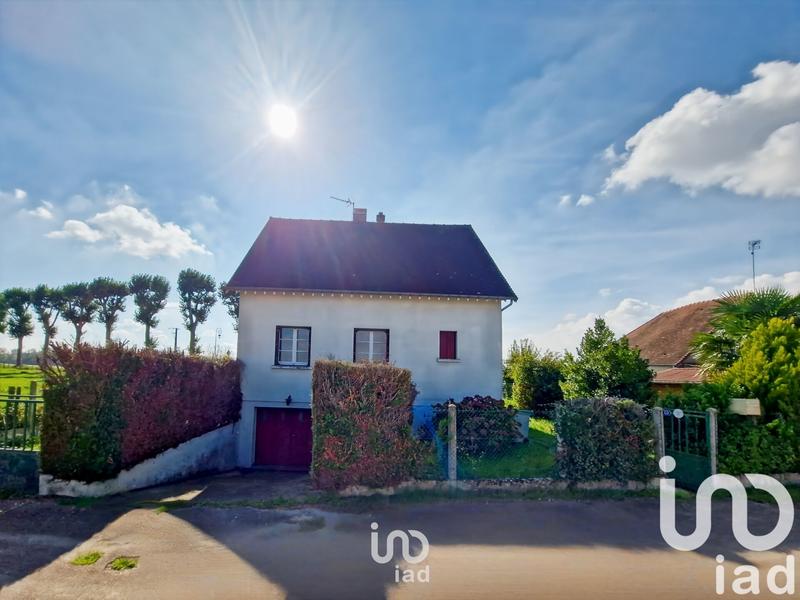 Maison - 63 m² - 3 pièces