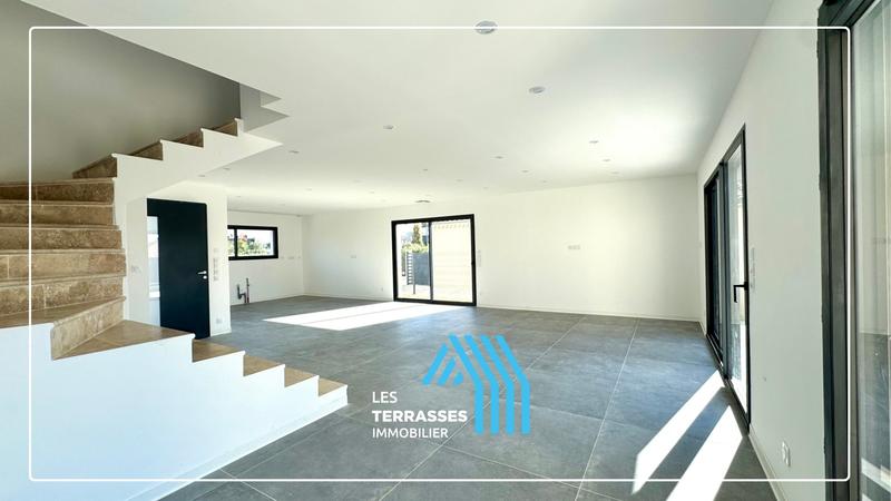 Villa - 144 m² - 7 pièces