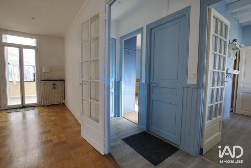 Maison - 132 m² - 5 pièces