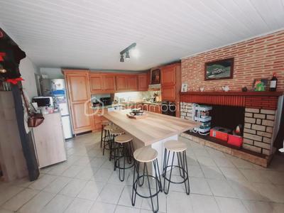 Maison - 120 m² - 5 pièces