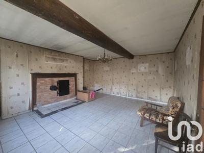 Maison - 72 m² - 4 pièces