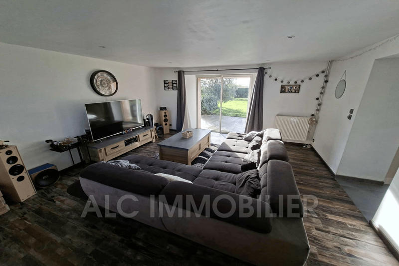 Maison - 128 m² - 5 pièces