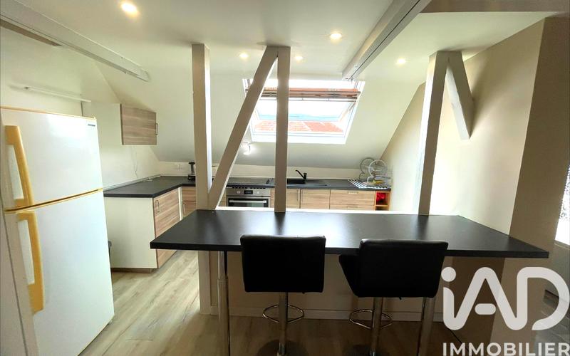 Appartement - 23 m² - 1 pièce