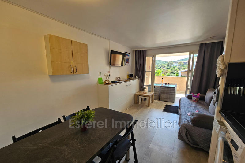 Appartement - 27 m² - 2 pièces