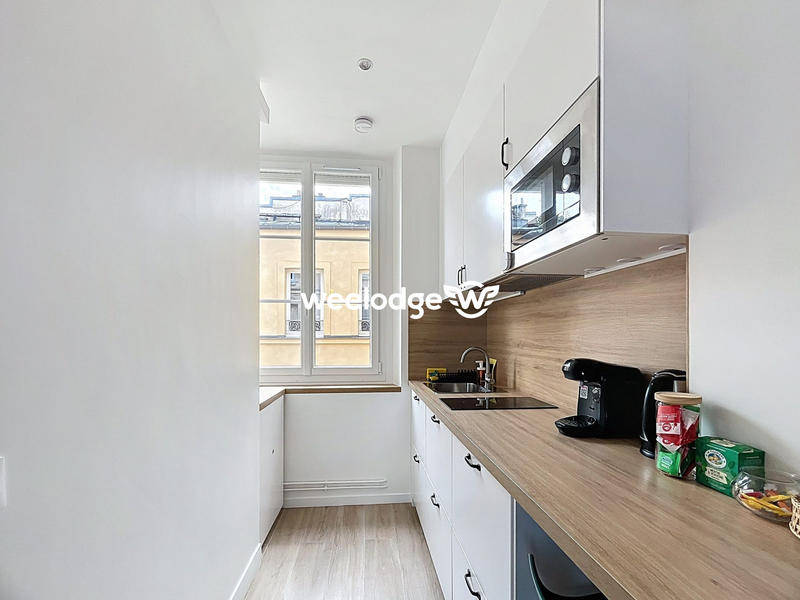 Appartement - 19 m² - 1 pièce