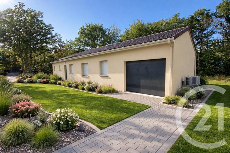 Maison de village - 144 m² - 5 pièces