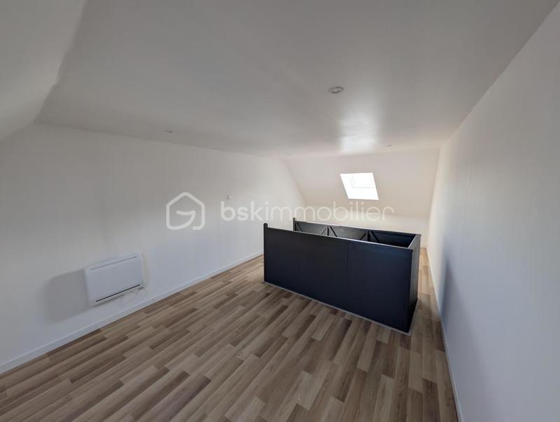 Maison de ville - 77 m² - 4 pièces