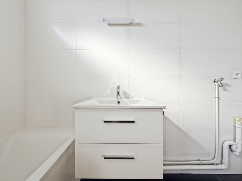 Appartement - 52 m² - 2 pièces