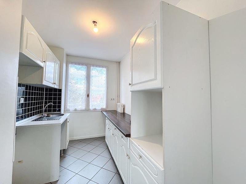 Appartement - 57 m² - 3 pièces