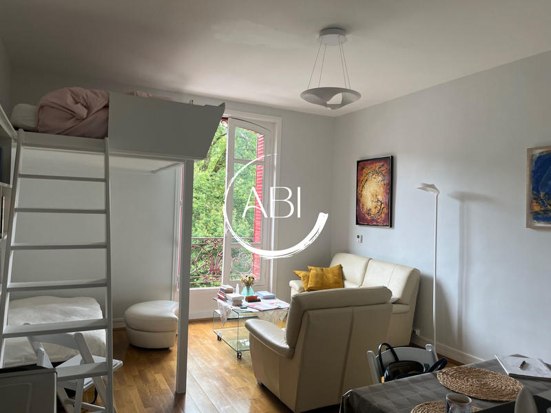 Appartement - 31 m² - 1 pièce