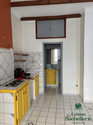 Appartement - 33 m² - 2 pièces