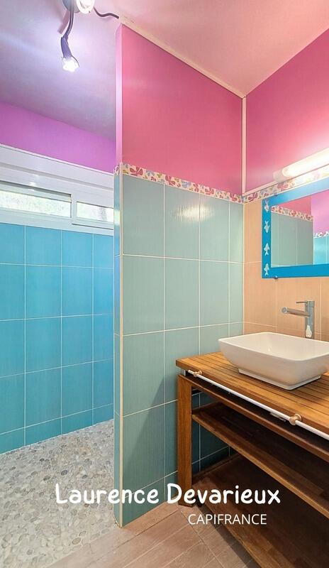 Maison - 140 m² - 6 pièces