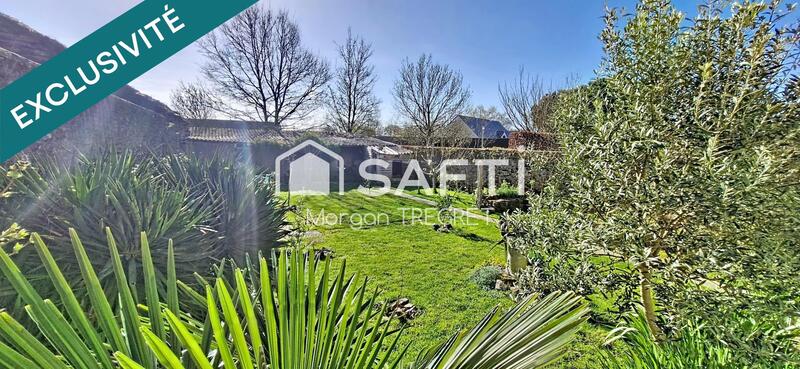 Maison - 164 m² - 8 pièces