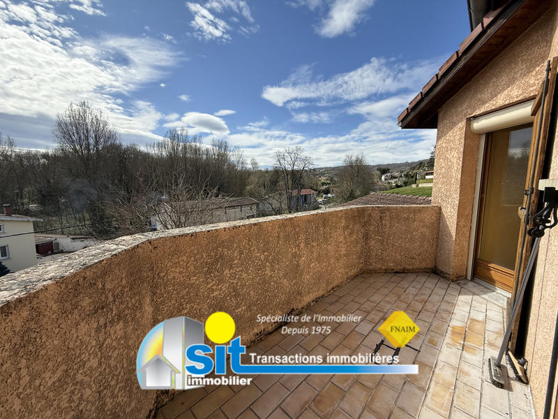 Maison - 129 m² - 5 pièces