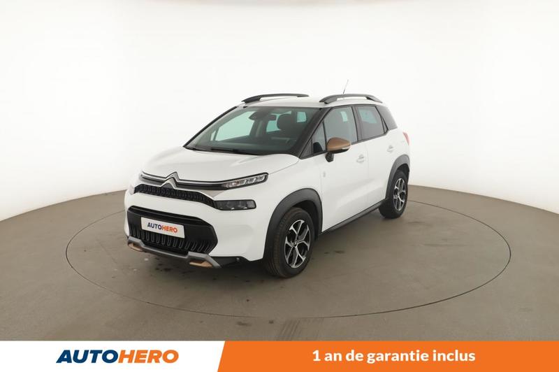Citroën C3 Aircross 1.5 Blue-HDi c-Series Bv6 110 ch