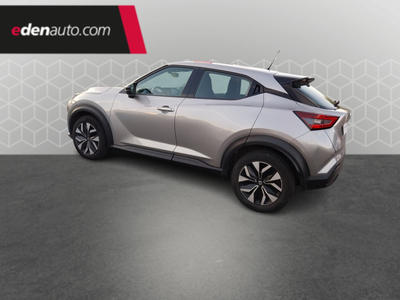 Nissan Juke Dig-T 114 Business Edition