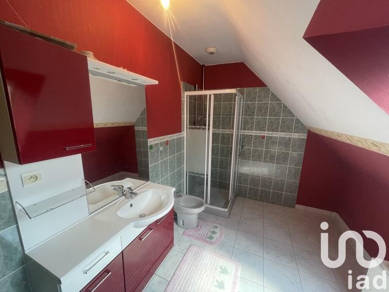 Maison - 113 m² - 5 pièces