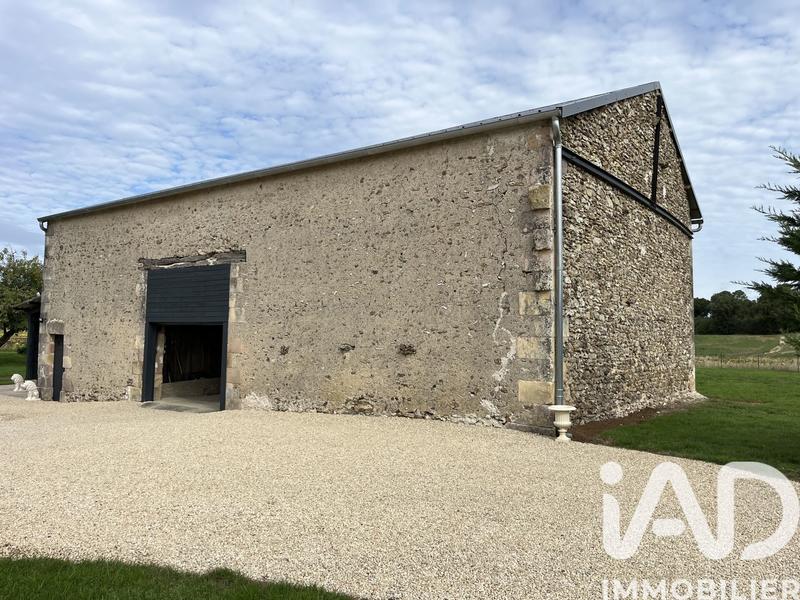 Maison de campagne - 220 m² - 7 pièces