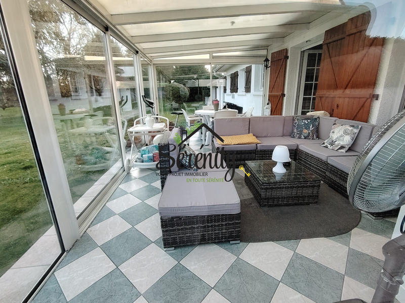 Maison - 110 m² - 7 pièces