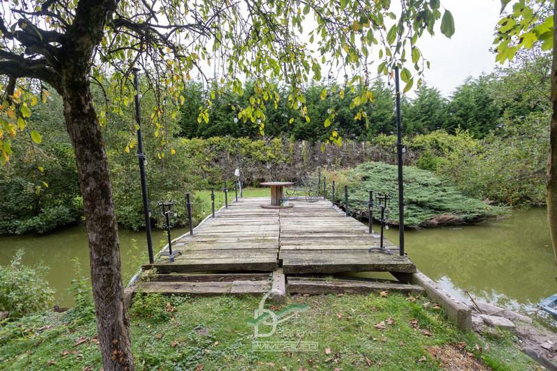 Maison contemporaine - 120 m² - 5 pièces