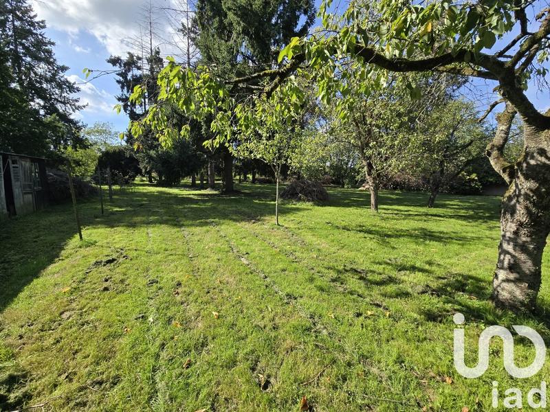 Maison - 143 m² - 7 pièces