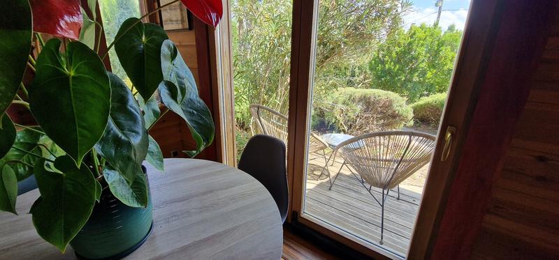 Maison de bois - 214 m² - 9 pièces