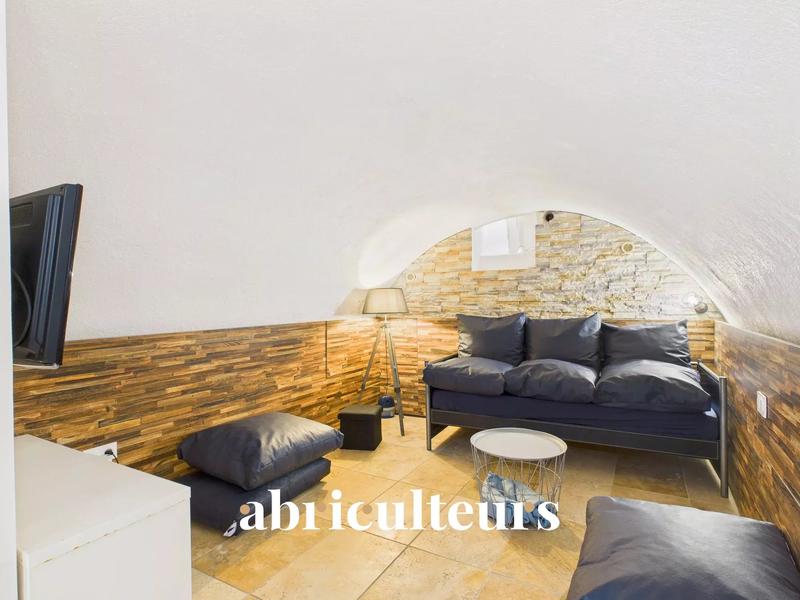 Maison de village - 66 m² - 4 pièces